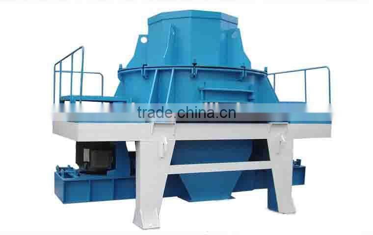 An alibaba China cheap VSI vertical shaft impact crusher