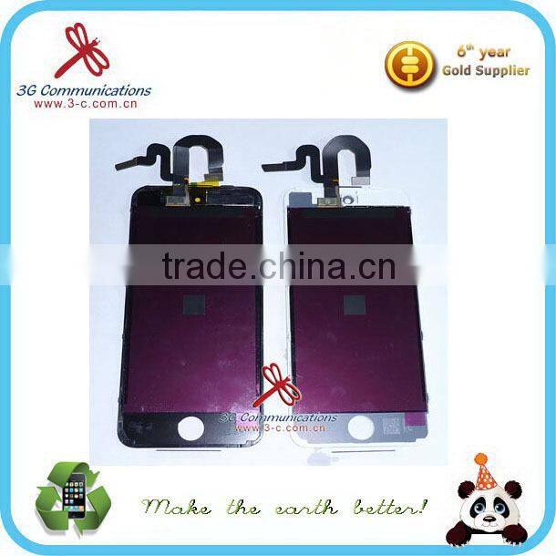 Wholesale price for Ipod Touch 5 lcd touch screen assembly , for Ipod Touch 5 touch screen