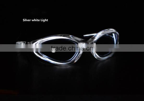 New Flashing EL Wire Sunglasses Suppliers