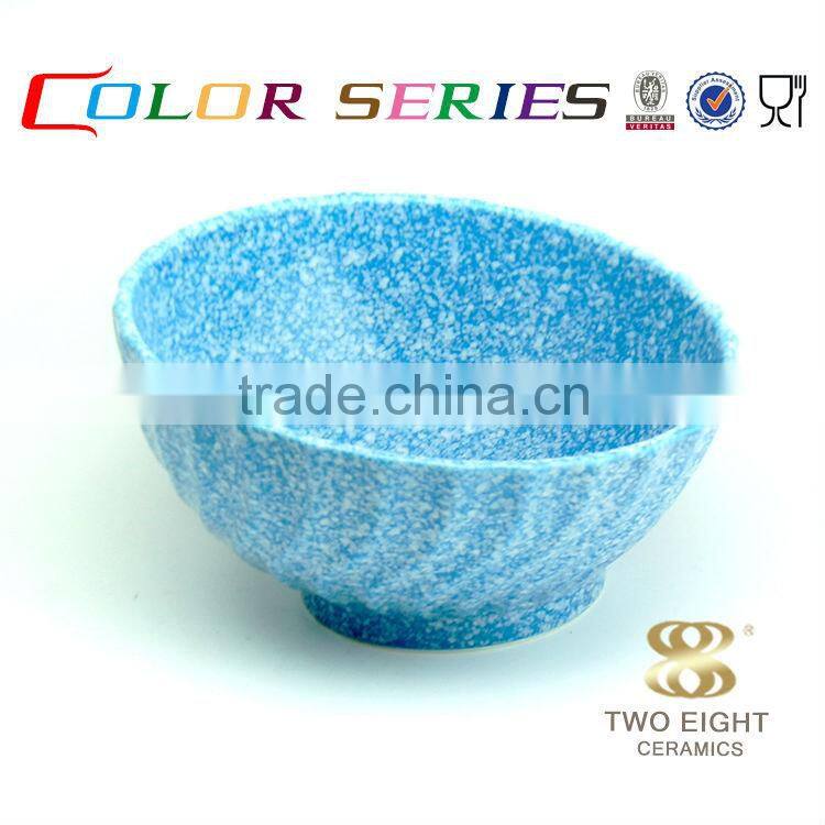 Wholesale used restaurant dinnerware, home utensils china enamel bowl