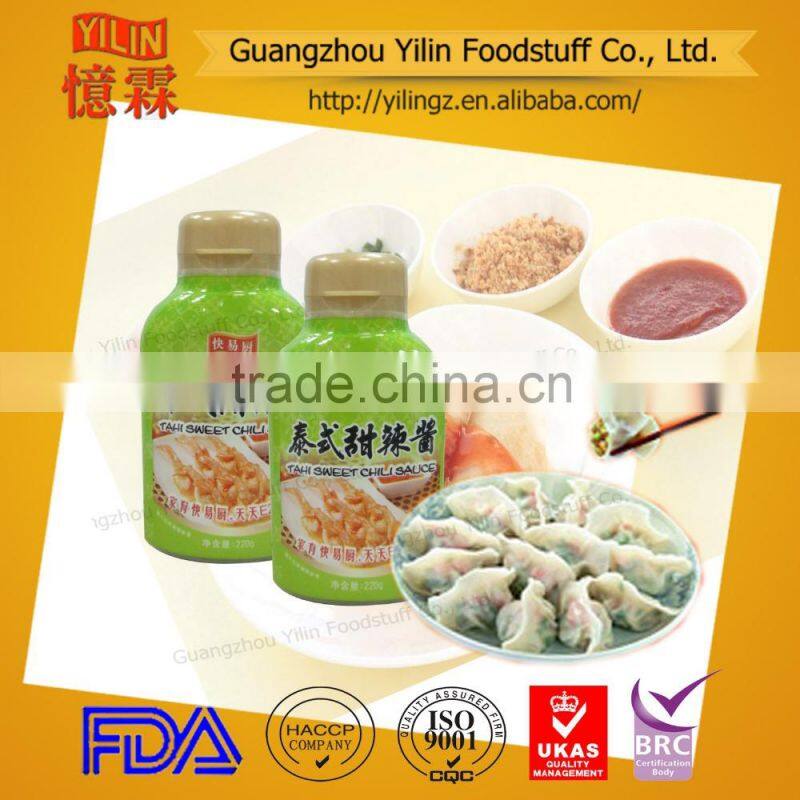 1kg Thai Sweet Chili Sauce in China factory