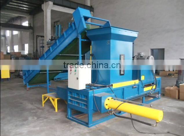compressed packing machine