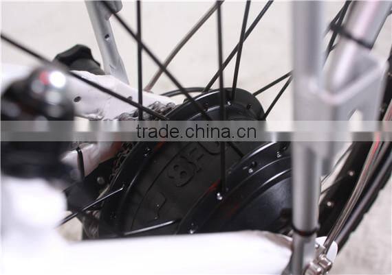 20inch 250w folding electric bike