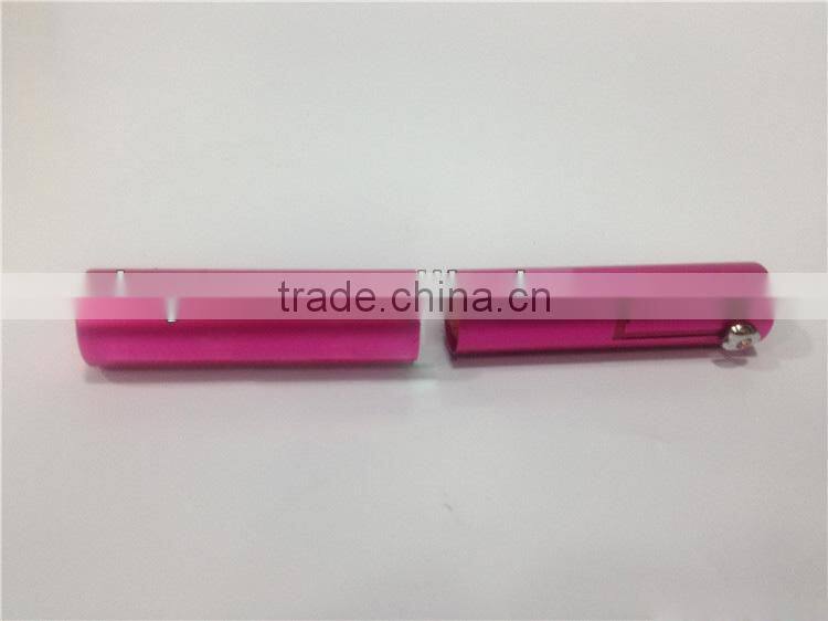 miss rose retractable blush brush diamond cosmetic makeup brush