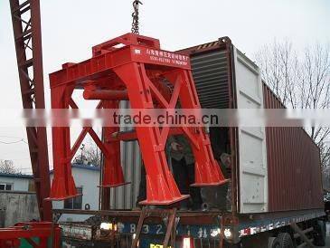 2013 Drainage Pipe Moulds