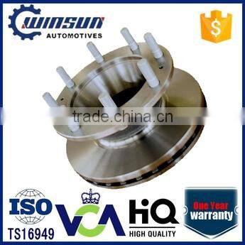 WINMANN 7184077 Factory Price Fiat Truck Brake Disc M20*1.5 Hole