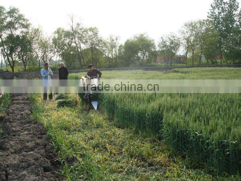 Best selling paddy rice cutter and binder on sale