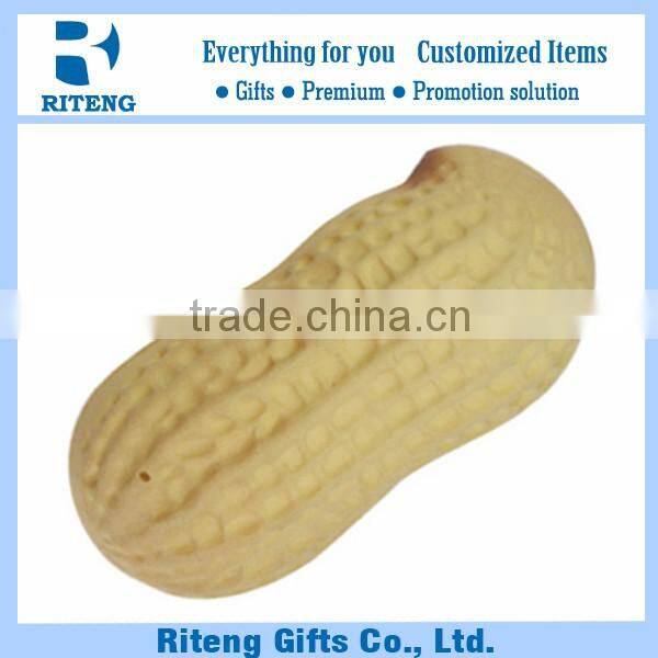 Best Seller Eggplant Shape Stress Ball