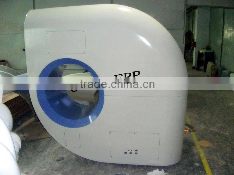 fiberglass products,machine cover custom made