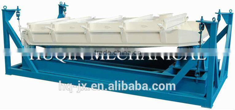 Poultry Feed Production Line Machine SFJH Series Rotary Screener