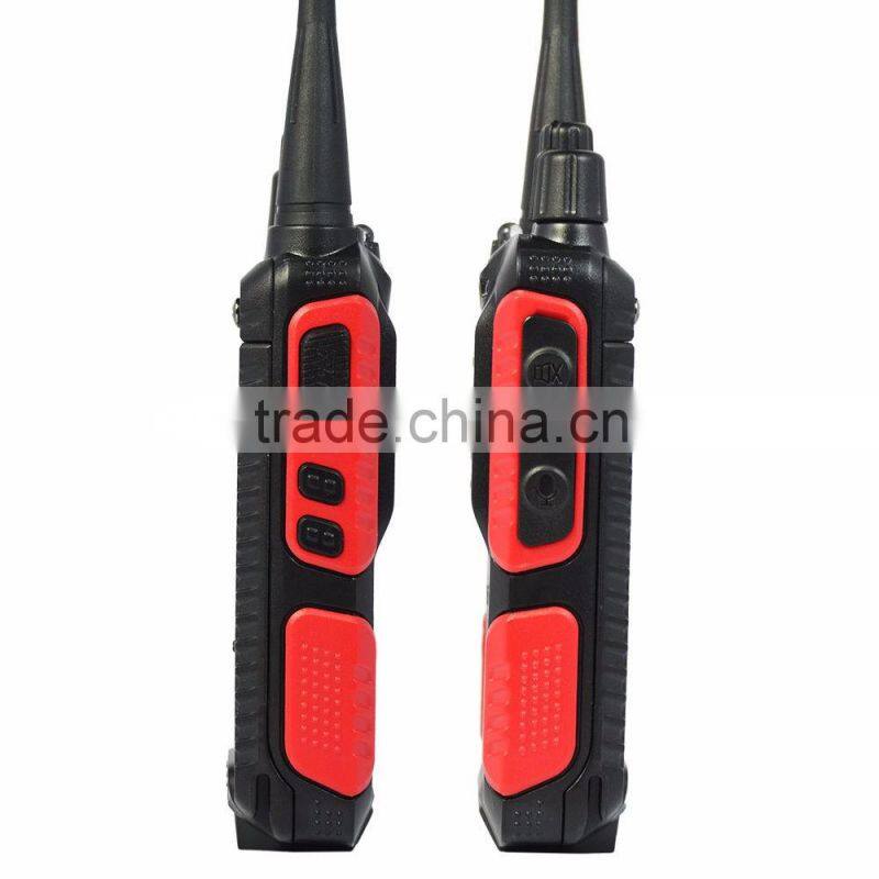 BAOFENG R-5 Handheld Two Way Radio UHF 400-470MHZ 5W Walkie Talkie FM Transceive