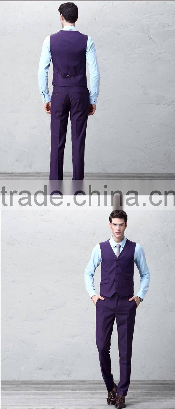 Wool Fabric Type and Suits Product Type 70% wool fabric mens suit