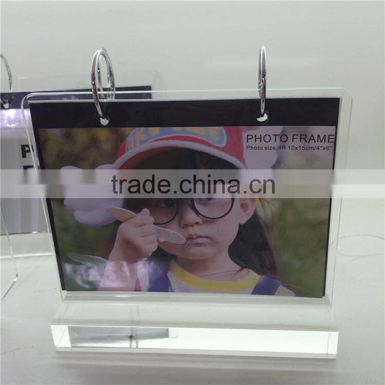 Customized 4r photo frame, photo frame 10x15, photo frames 4x6 inches