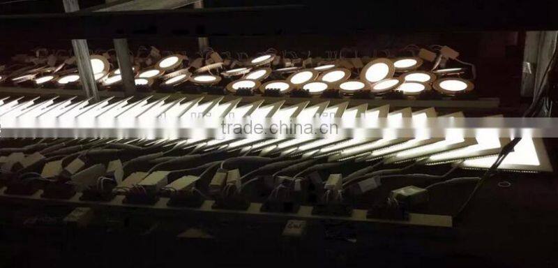 12V LED downlight 12v LED round panel light solar LED down light