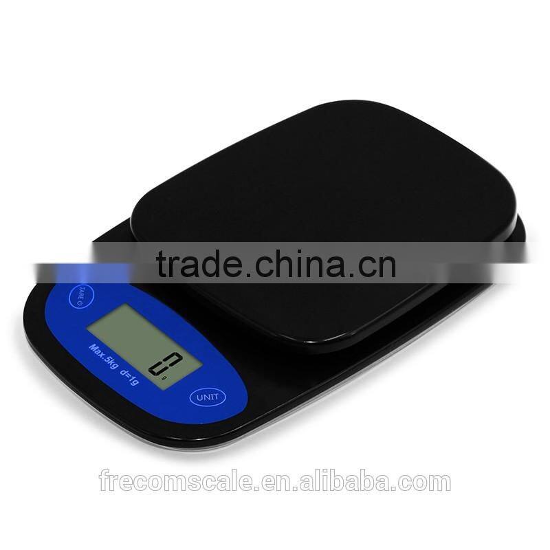 Full ABS Plastic Kitchen Scale
