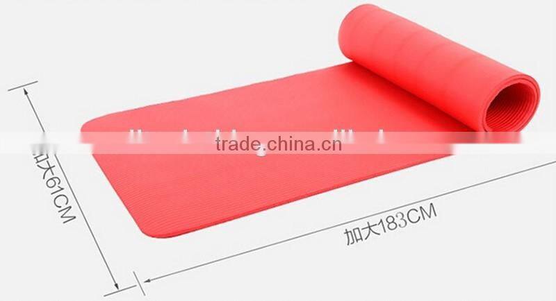 folding EVA yoga mat 20mm cheap custom print eco yoga mats