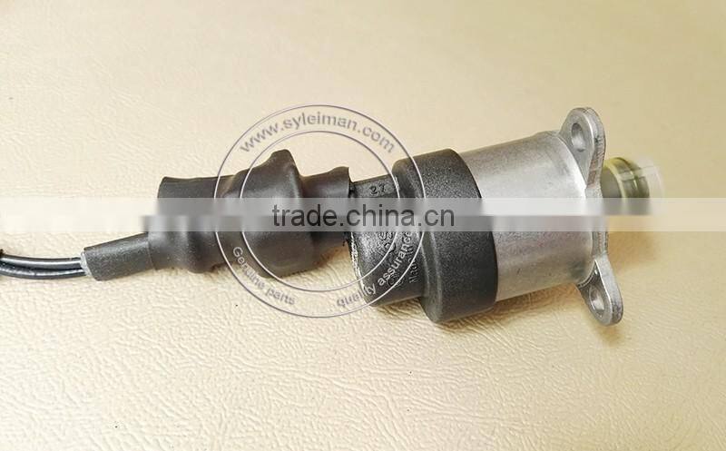 Cummins Metering solenoid valve 4903523 4903282 4902916 for injection pump parts 0928400473