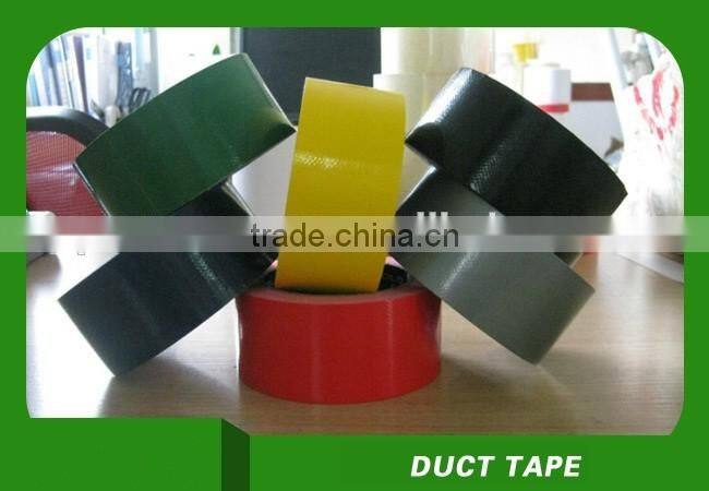 Cheap Strong Adhesive Waterproof Gaffa Duct Cloth Tape