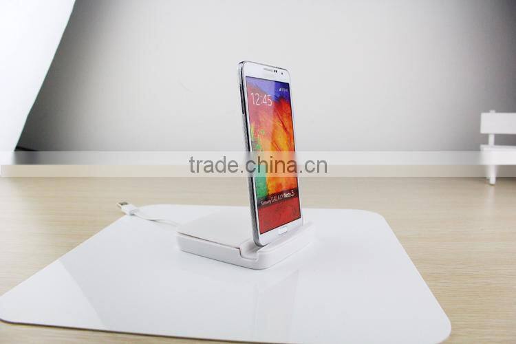 Best Selling Consumer Products Multi Desktop Dock Charger For Samsung Note 3