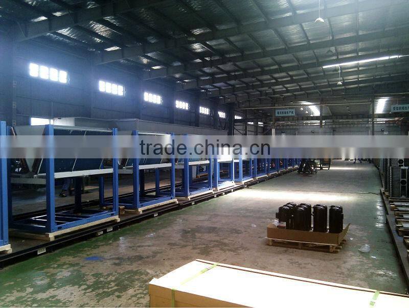 2LS series industrial air cooled chiller use for Vacuum coating machine chiller refrigerator