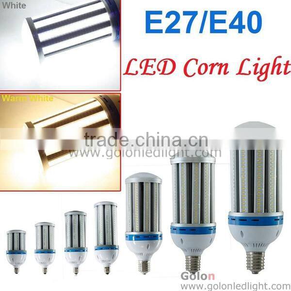 36W E40 led bulb IP64 waterproof e40 led light 45w 54W 27W 36W E40 led corn light