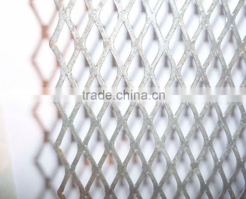 walkway mesh expanded metal