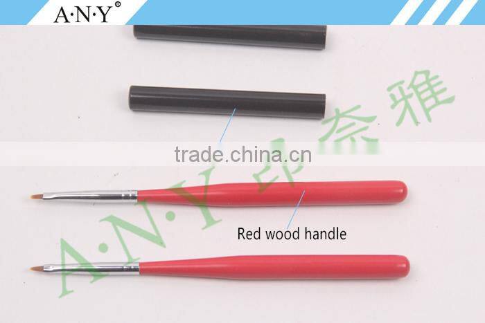 ANY New Nail Paint Brush Design/Applicator Brush/Professional Nail Building Care