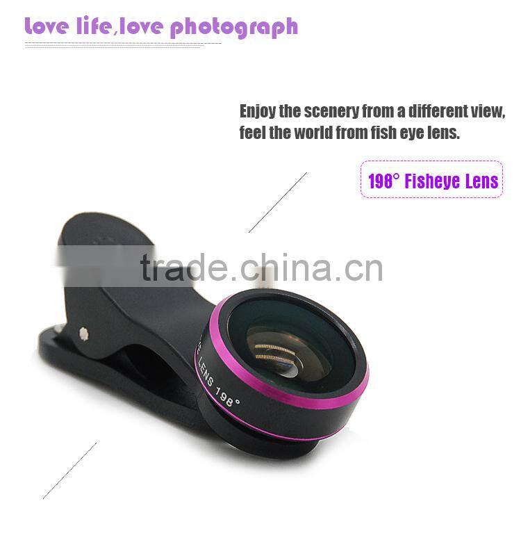 new products 2016 innovative phone accessories camera lens for sony xperia z5 iPhone 6s samsung galaxy s6