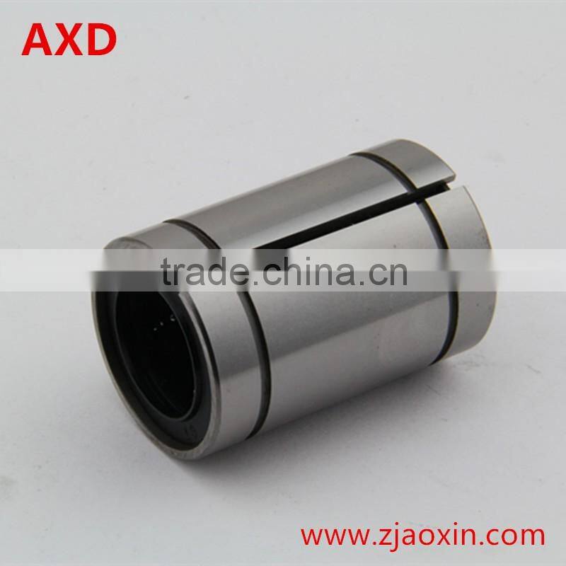 Small friction linear bearings LM25UU