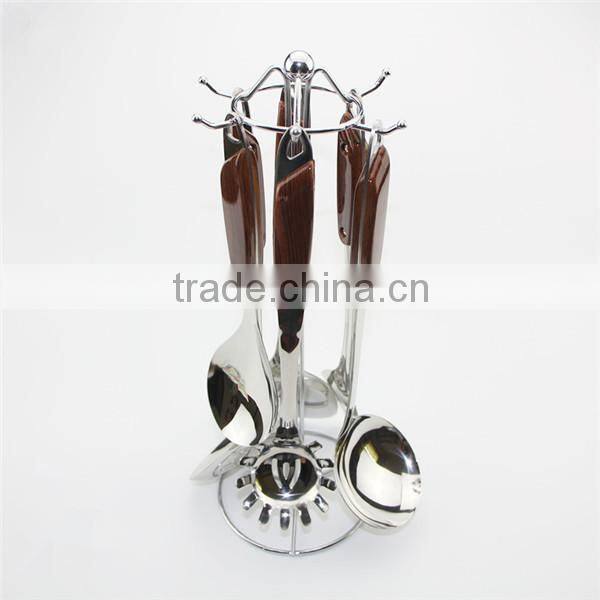 Hot sale high quality stainless steel kitchen tool set