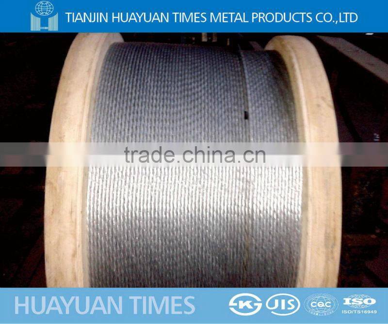 ( MANUFACTURE) DOG guy cable 1*7 for ACSR