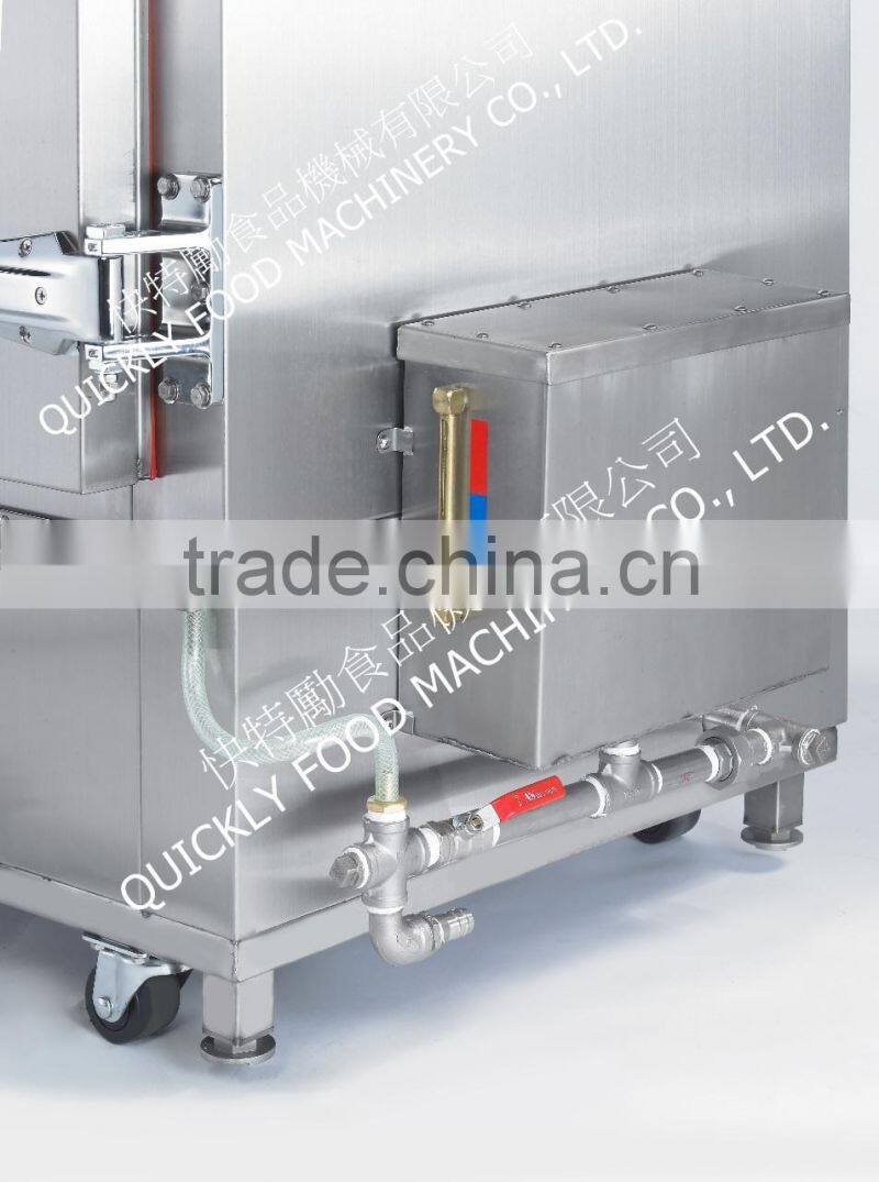 Kue Kukus/ KUKUSAN CE Approved Energy Saving Stainless Steel Commercial Food Steamer