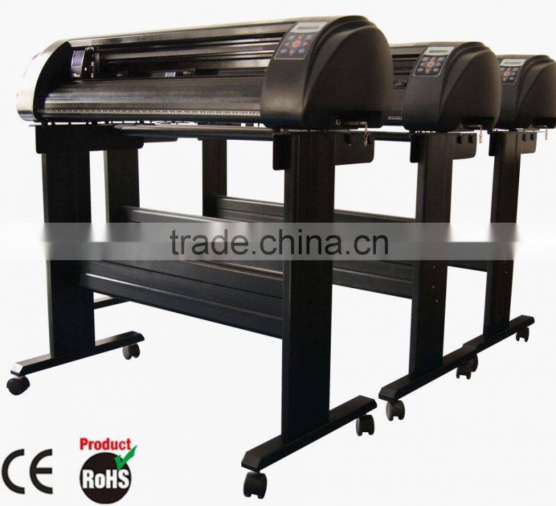 Yinghe paper cutting plotter vinyl cutting plotter and cutter