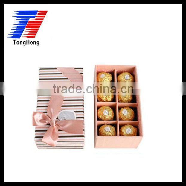 chocolate paper box