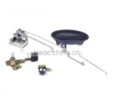 low price PC200-8 excavator cab door lock assy