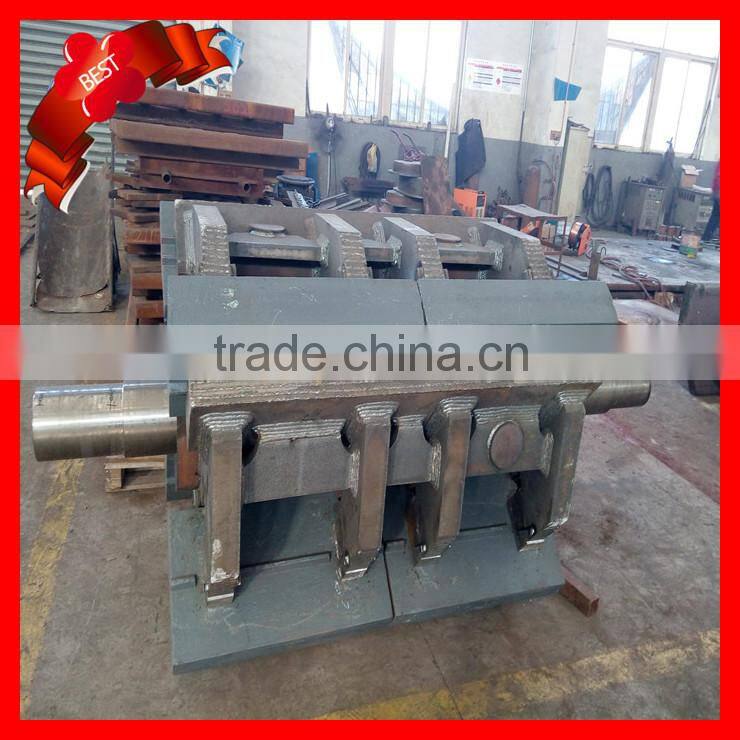 Tertiary Fine Impact Crusher