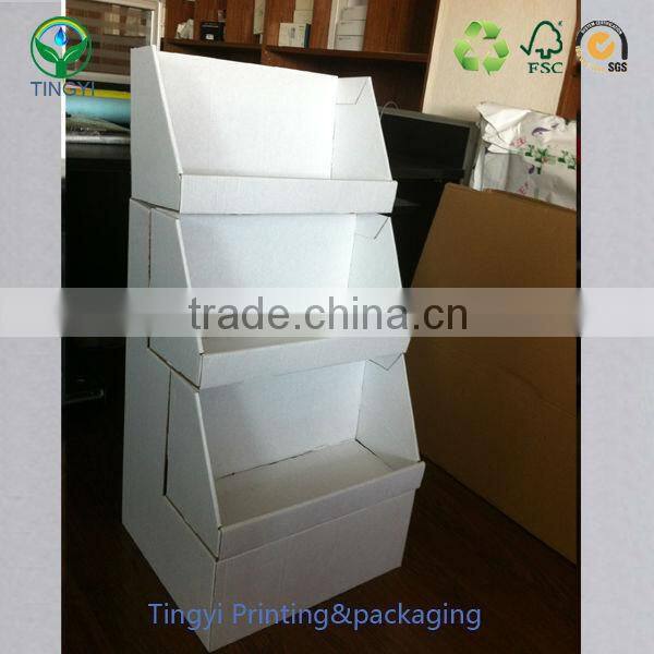 products display shelf