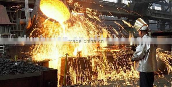 OEM GG35 Grey Iron Casting for Sand Casting