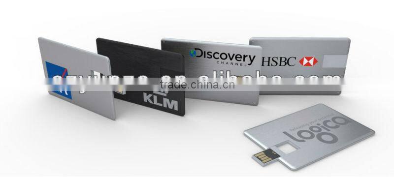 8GB Business card stick for customlized logo