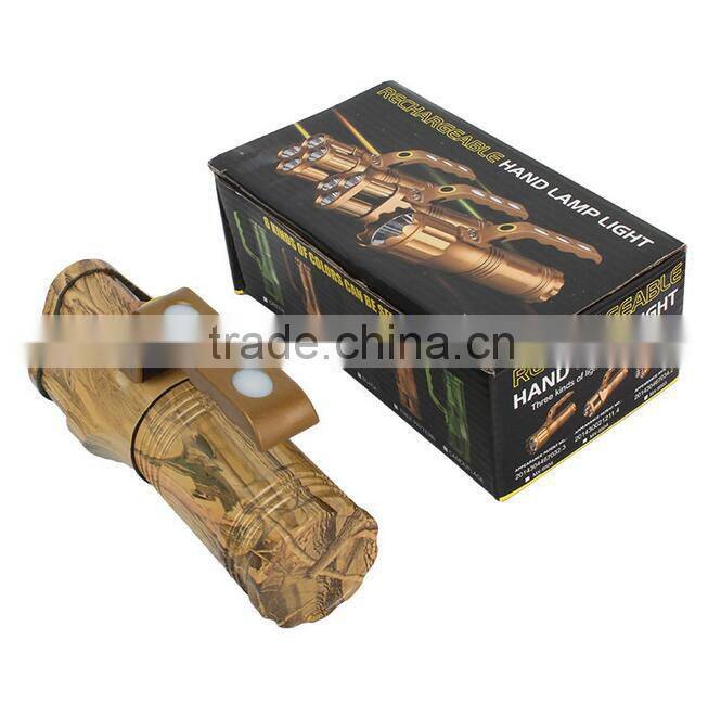 3300C Handheld Long Range high power 10w LED Rechargeable led torch light