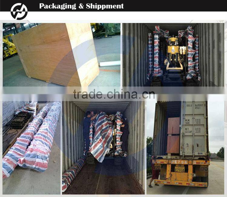 Small drilling machine TPY-30 core sample drilling rig
