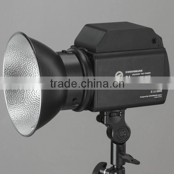 Cononmark B4 400WS photographic studio outdoor monolight