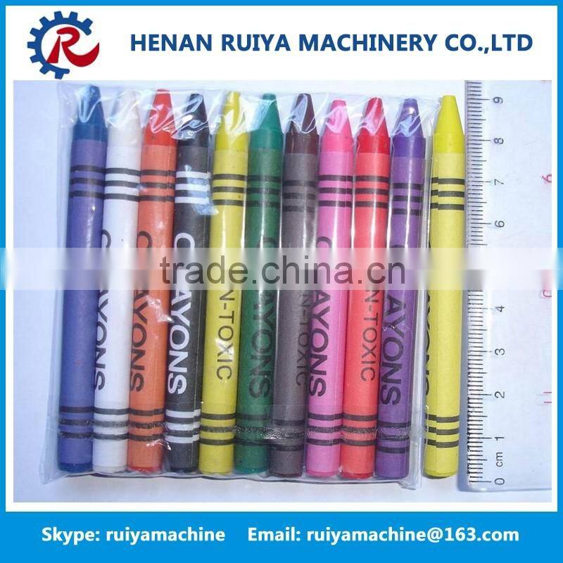 Best selling wax crayon making machine