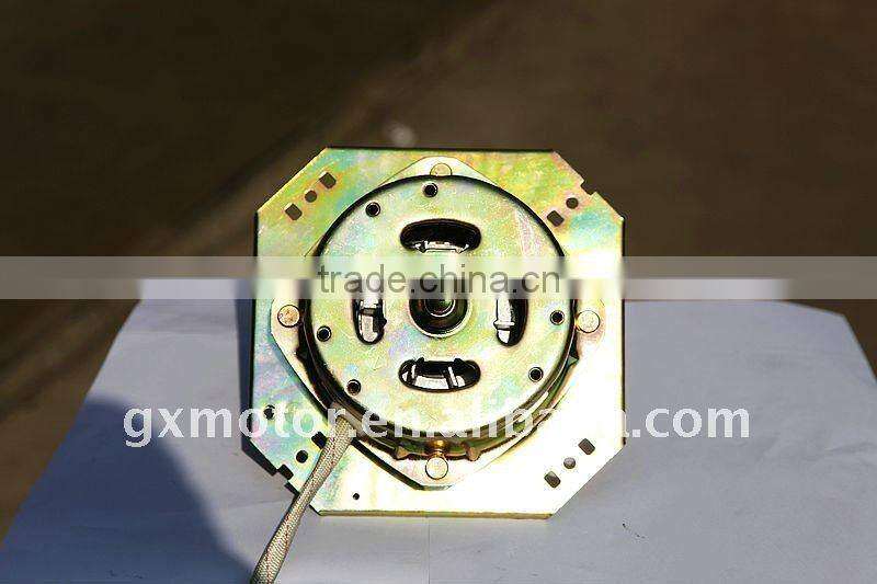 washing motor