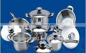 Induction cookware