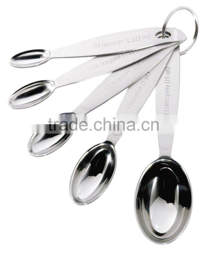 ss measuring spoons