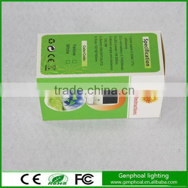 2015 prices of solar street lights