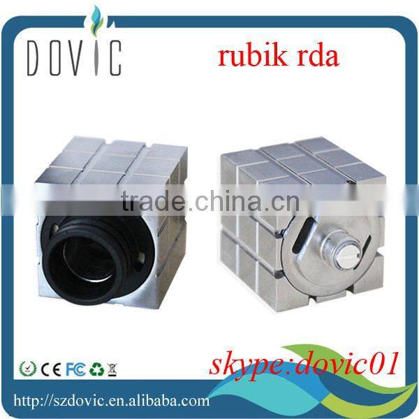 Top air control rda rubik rda