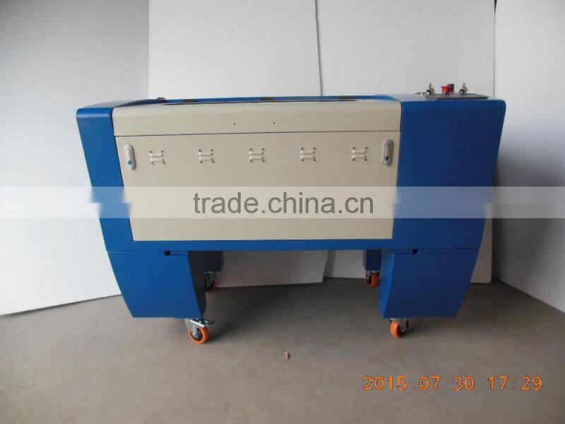 laser engraving and cutting machine