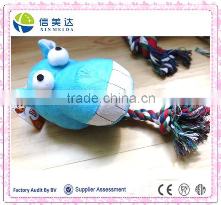 Pet toy for large pet bite and can make a voice